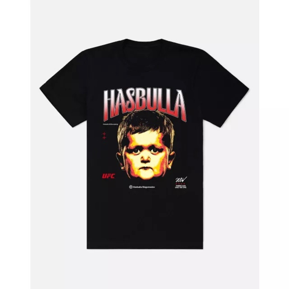 Hasbulla T Shirt - UFC